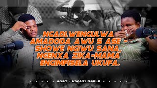 UMAMA USEZAME KANINGI UKUNGIBULALA, NGADLENGULWA AMADODA AWU-5 ase-SHOWE NGIWU SANA NGENXA ZIKA MAH.