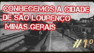 Conhecendo uma das cidades do circuito das Águas do Sul de Minas gerais, São Lourenço.