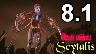 8.1 Final Boss - Scytalis | Live @September 2022