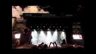 Rammstein Intro / Opening Southside 2013