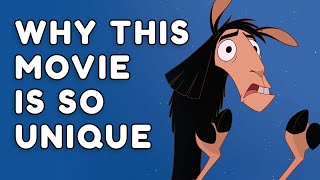 The Weirdest Disney Movie Ever Made