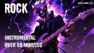 Ignite The Stage🔥- 1 Hour of Guitar-Driven Power [High Energy Rock]