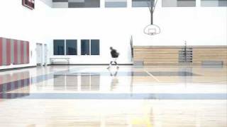 Dre Baldwin: Ball Handling Drill Combo -- Behind Dribble Spin Move | NBA Fastbreak Dribbling Moves