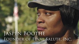 The 2015 Honors: Major Jaspen Boothe (Narrated by Megyn Kelly)