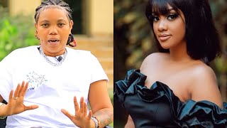 SHADDY BOO YIBASIYE BRIANNE BYERUYE🤭Abwije UKURI KOSE Confy|Nta miyaga kuri VIDEO ye asomana🤔IREBERE