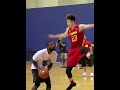 艾特你那一晃就跳的兄弟来看 欧文中国行 欧文 dou来nba