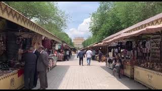 Vernissage Yerevan 🇦🇲 Վերնիսաժ Երևան