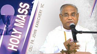 Holy Mass Live Today | Fr. John Kanichery VC | 13 January | Divine Retreat Centre Goodness TV