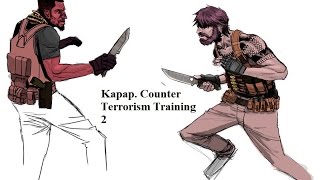 Kapap. Counter Terrorism Training 2
