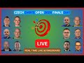 2024 Czech Darts Open LIVE Score UPDATE Today Finals Day Matches European Tour 13 LIVE Results