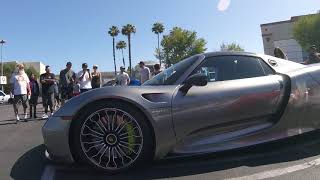 $2 MILLION Porsche 918 (2 of 2)