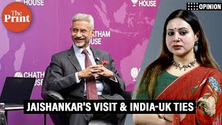 S. Jaishankar's UK & Ireland visit, why India-UK ties have underperformed & what's next