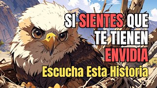 PEPE el Águila que Aprendió a Volar en la Adversidad I Historias de Reflexión