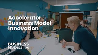 Accelerator Business Model Innovation in the Creative Village in Amsterdam - Business Models Inc