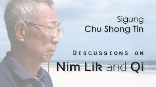 What is 'Nim Lik' and 'Qi'? | Chu Shong Tin