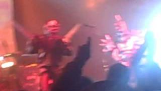 Gwar - Metal Metal Land - Live @ Moncton Coliseum 10/30/09 (Part of Saddam A Go Go)