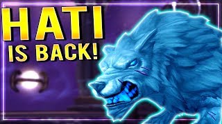 Hati is Back! | Discussion \u0026 Lore