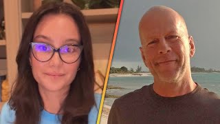 Bruce Willis' Wife Emma Heming Hits Back at Critics of Living Separately