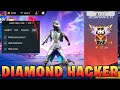 FREE FIRE OBB 47 DIAMOND HACK || FREE FIRE NEW MOD MENU || FF MOD APK 2024