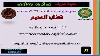 അത്താഴത്തിൽ വ്യതിരിക്തത 031. 6.3