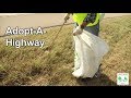 Safety Guidelines for the Adopt-A-Highway Program