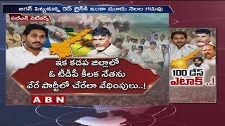 AP CM YS Jagan's 100 Days In Office | ABN Telugu