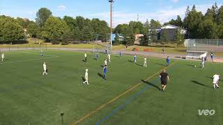 TPS - TuNL P12 Eteläliiga 20.8.2022