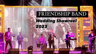 Shivam Mishra FRIENDSHIP BAND LIVE | Wedding Showreel 2023