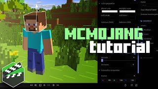 How to make MOJANG-STYLED animations in MINE-IMATOR 2.0!
