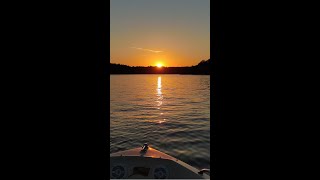 Watch the sunset twice in one day