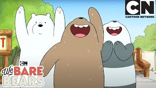 We Bare Bears - HAPPY HOLIDAYS! SEASON 1 COMPILATION | Cartoon Network | Cartoon