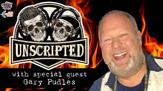 UNSCRIPTED with Special Guest Gary Pudles ~ CEO at AnswerNet