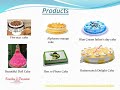 Midnight Cake Delivery | Online Cake Delivery | Sugar Free Cakes | Cakes with Combos