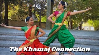 The Khamaj Connection | Bharatanatyam choreography | Mahesh Raghvan \u0026 Nandini Shankar | Xplore Dance