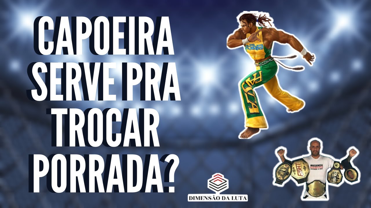 CAMPEONATOS DE CAPOEIRA: ENTENDA SUA EVOLUÇÃO E COMO FUNCIONAM. - YouTube