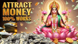 Mahalaxmi Money mantra Devotional Mantra | TO Get 💰 ABUNDANCE, MONEY & PROSPERITY