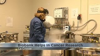 Biobank helps in cancer research