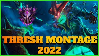 Thresh Montage - Best of Thresh 2022 - League of Legends