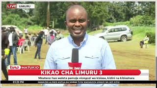 LIVE| Limuru III attendees say Uhuru Kenyatta is still the Mt Kenya kingpin