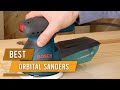 Top 5 Best Orbital Sanders for wood/furniture/dust collection & decks [Review 2023]