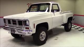 1973 GMC Pickup