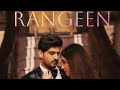 rangeen gurnam bhullar official music video new punjabi song 2024