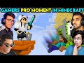 Gamers Pro Moment in Minecraft || Pro Moment