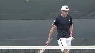 Open Boys Final | OFSAA Tennis 2018