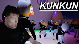 WEIRDEST ANOMALY GAME EVER?! KunKun: Home