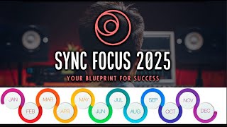 The 2025 Blueprint For Sync Success. (\