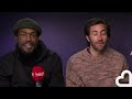Jake Gyllenhaal calls out Yahya Abdul-Mateen II for knowing nothing about Michael Bay