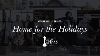 WCHOF Music Series: Home for Christmas with the 442s, Brian Owens, and Peter Martin