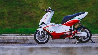 Aprilia Area 51 \