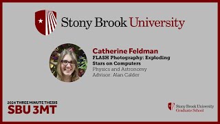 SBU 3MT 2024: Catherine Feldman